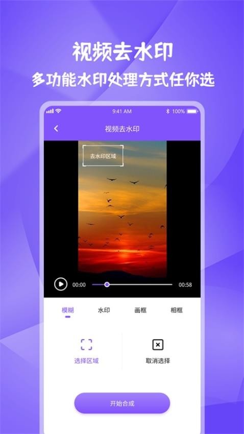 图片视频妙去水印APP下载