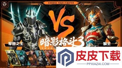 暗影格斗3最强套装