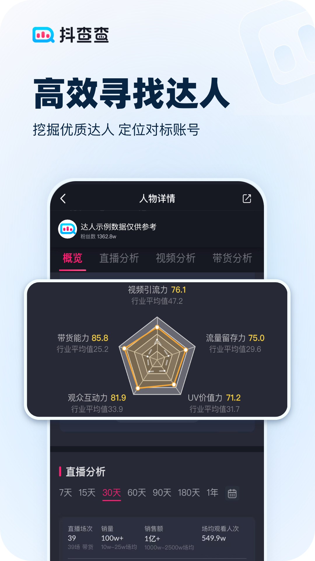 抖查查软件最新版下载