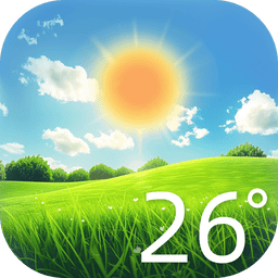 及时天气app