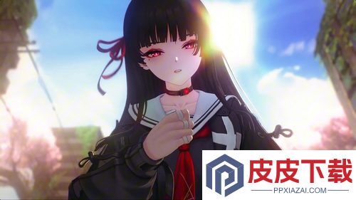 鸣潮千咲声骸套装
