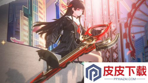 鸣潮千咲声骸套装