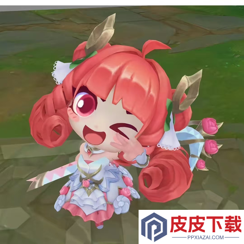 云顶之弈S16小小英雄格温曝光