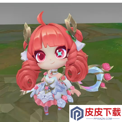 云顶之弈S16小小英雄格温曝光