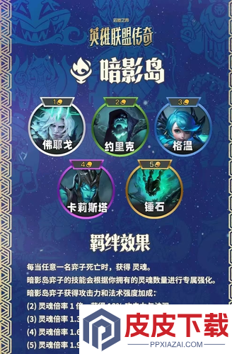 云顶之弈S16赛季暗影岛