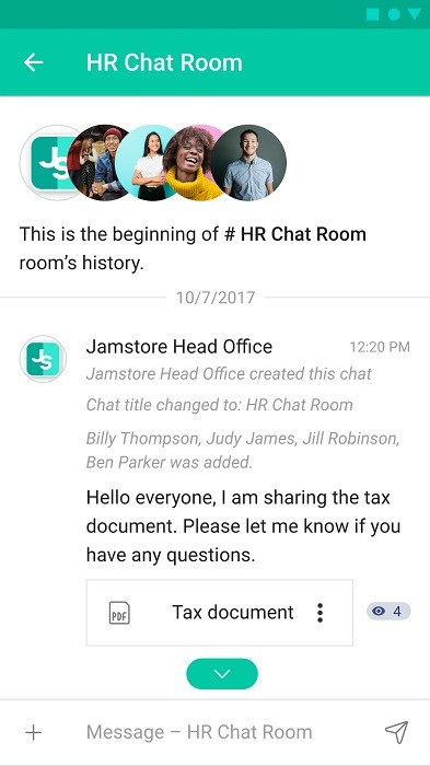 WorkJam app手机版下载