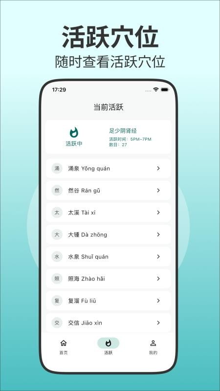 人体穴位图解app下载
