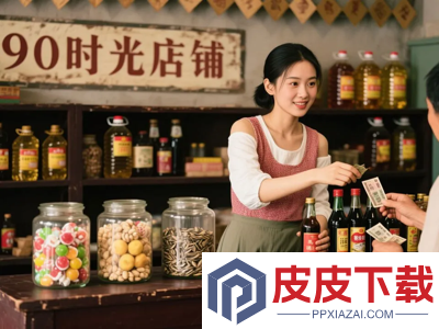 时光杂货店脚本辅助器