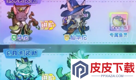 奔月的糯米团阵容推荐
