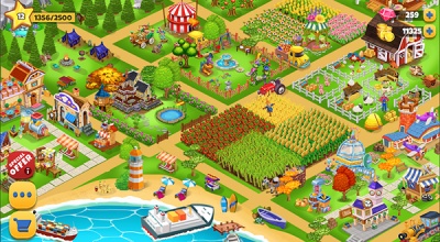Farm Day Village Farming游戏下载