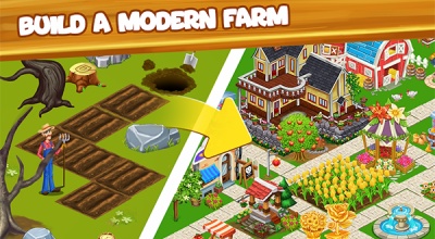 Farm Day Village Farming游戏下载