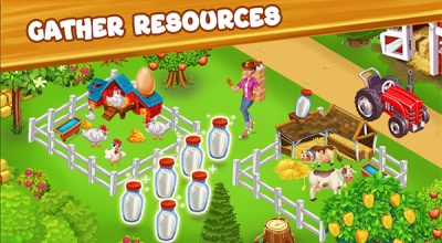 Farm Day Village Farming游戏下载