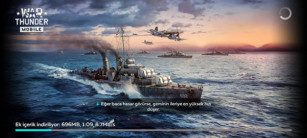 战争雷霆（War Thunder Mobile）游戏下载