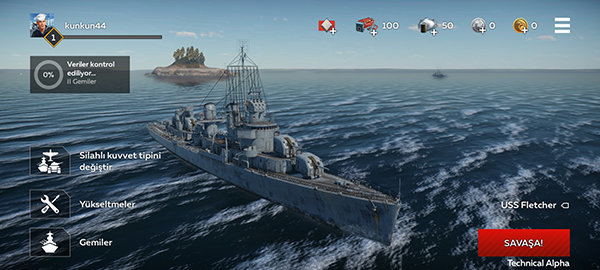 战争雷霆（War Thunder Mobile）游戏下载