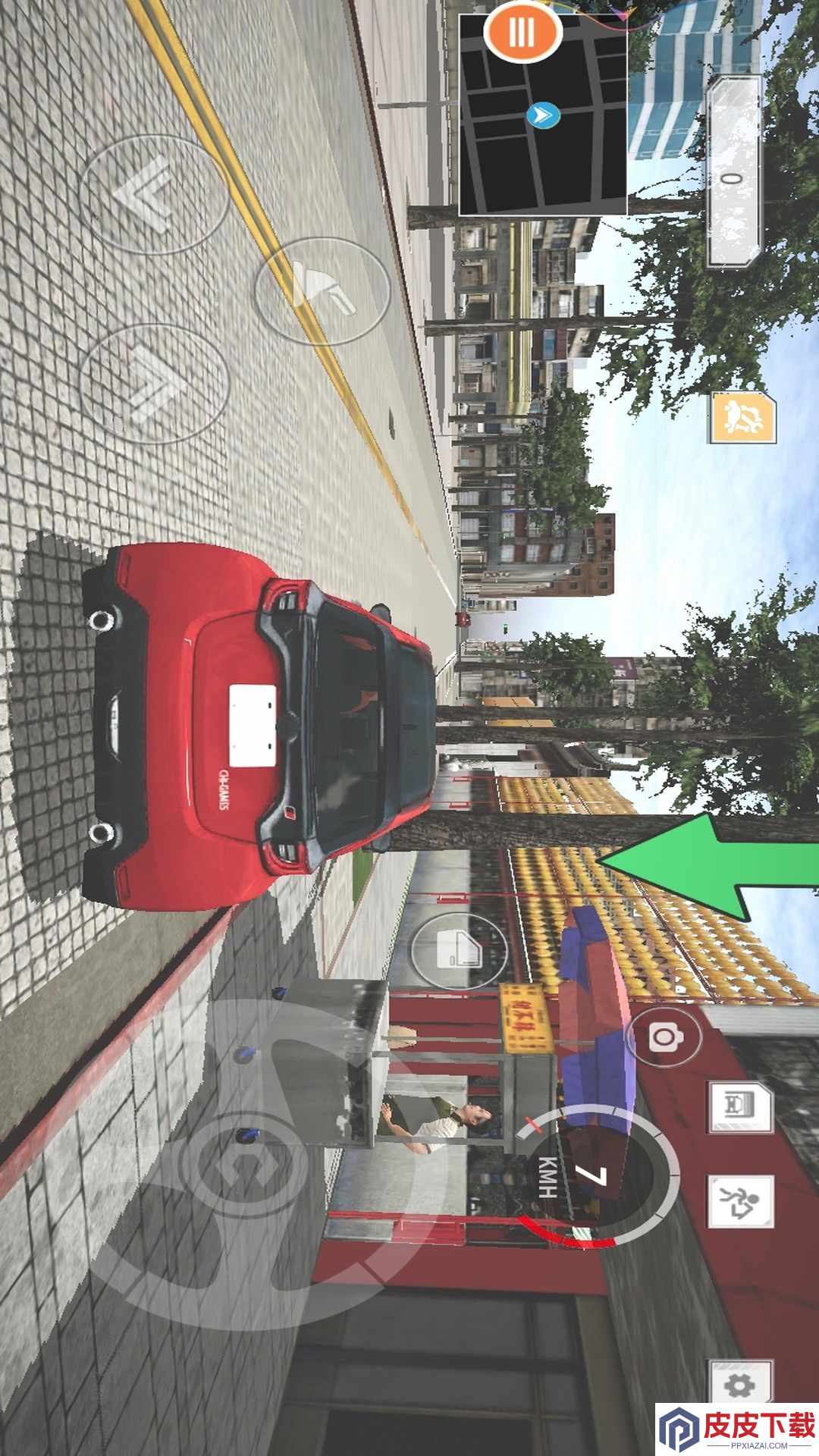赛车2021游戏下载