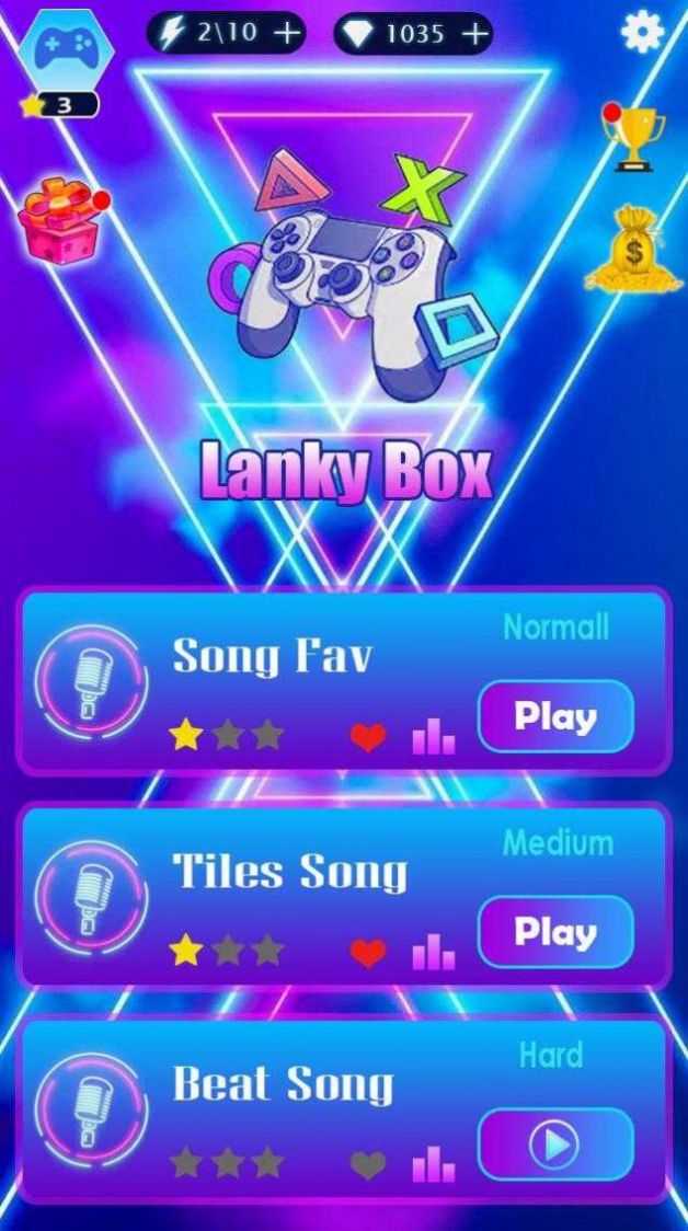 Lanky Box手游下载