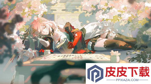 鸣潮2.8星声统计