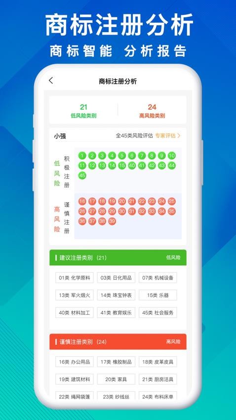 商标买卖转让app免费版下载