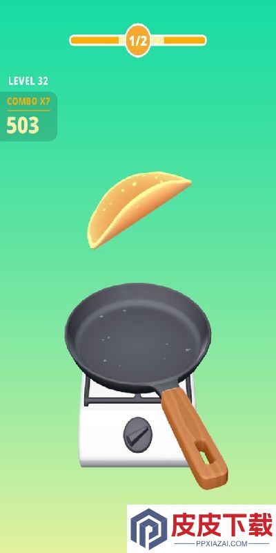 翻转食物游戏下载