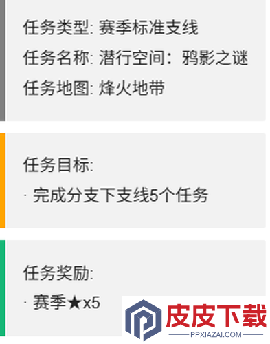 三角洲行动s7赛季3×3第三阶段