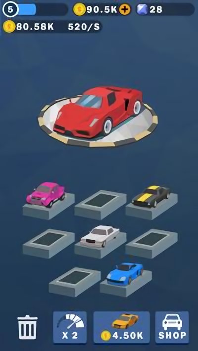 Drift tycoon游戏下载