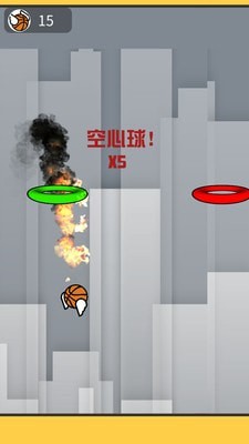 跳跃篮球手游下载