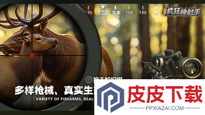 疯狂神射手怎么开双枪(一枪打出两发子弹攻略)
