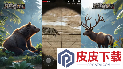 疯狂神射手怎么开双枪(一枪打出两发子弹攻略)