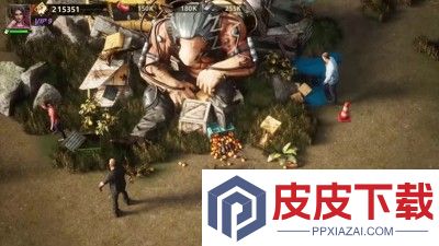 末日血战破解版无限钻石