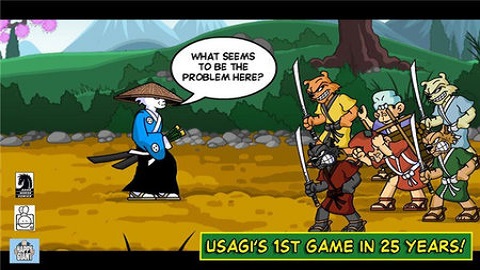 暴力武士兔（Usagi）手游下载