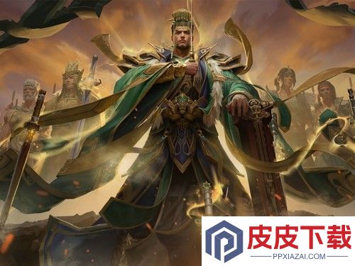 三国杀移动版最强武将