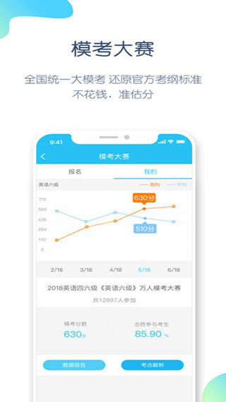 英语四六级万题库app免费版下载