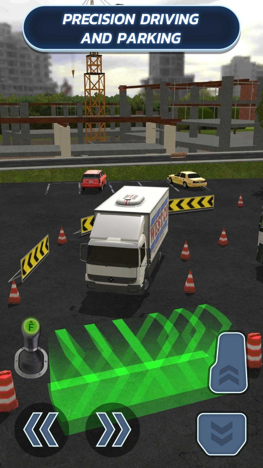 简易停车模拟器（Easy Parking Simulator）手游下载