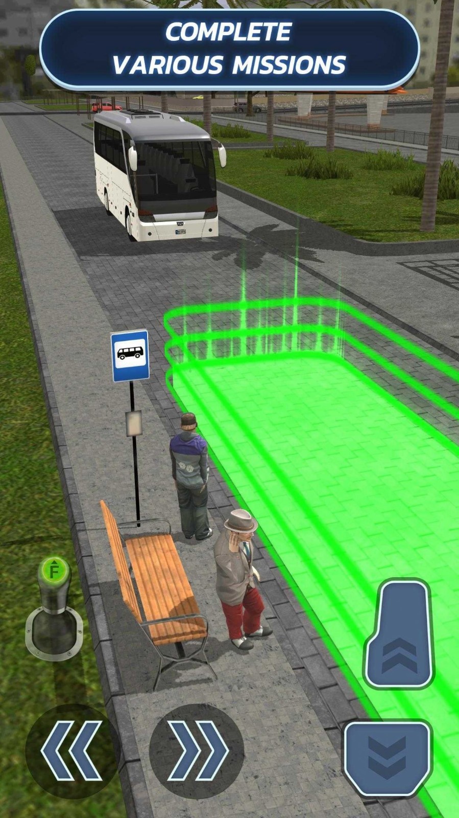 简易停车模拟器（Easy Parking Simulator）手游下载