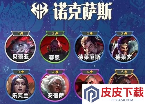 金铲铲之战s16阵容合集