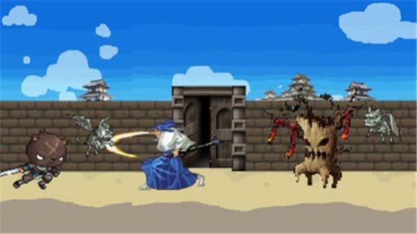 武士城防游戏下载