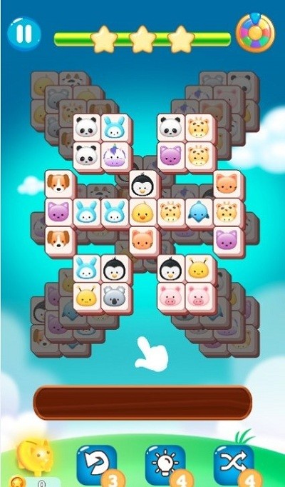 Animal Tile Match游戏下载