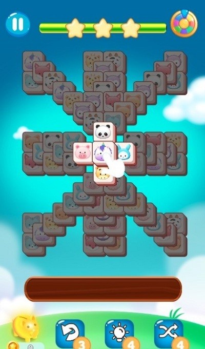 Animal Tile Match游戏下载