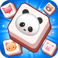 Animal Tile Match游戏