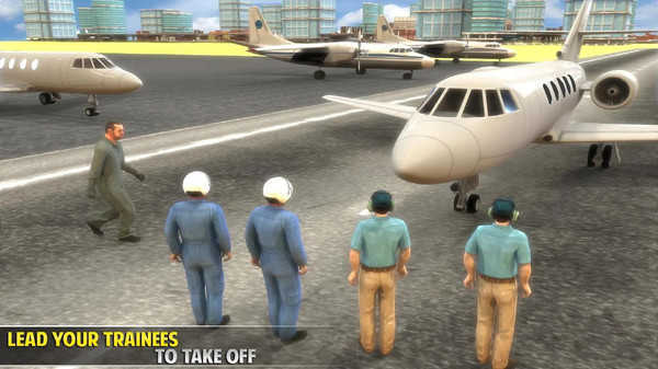 航空学校模拟器手游下载