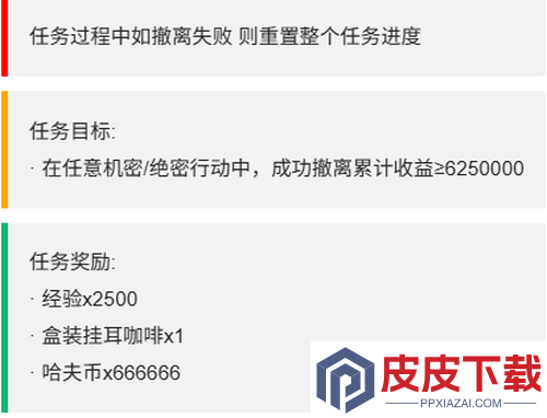 三角洲行动S7赛季命运契约