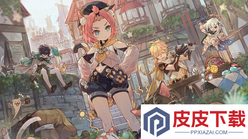 原神6.2有新地图吗