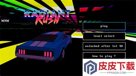 Radient Rush手游下载