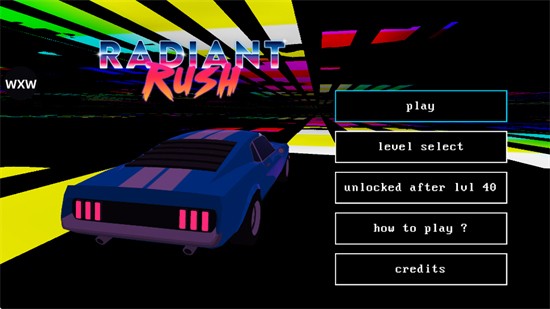 Radient Rush手游下载