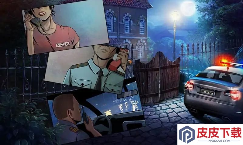 逃离恐怖屋游戏下载