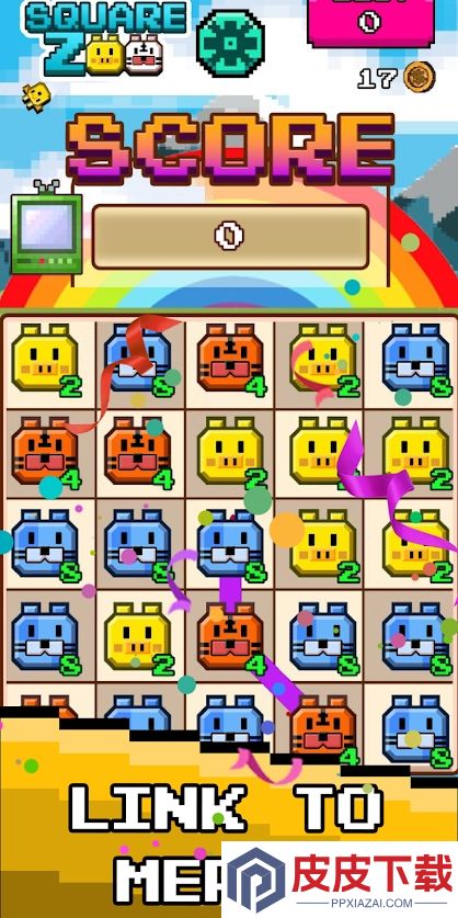 Square Zoo游戏下载
