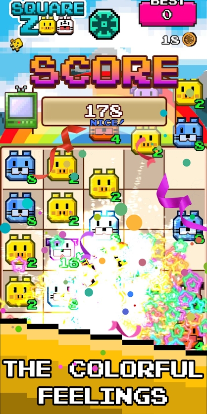 Square Zoo游戏下载