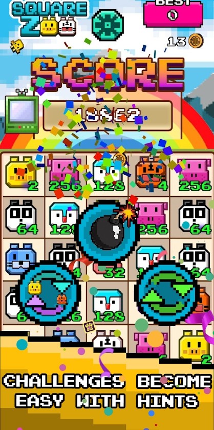 Square Zoo游戏下载
