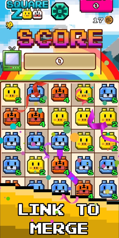 Square Zoo游戏下载