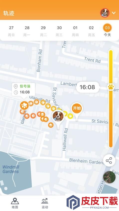 Pawfit 中文版软件手机版下载